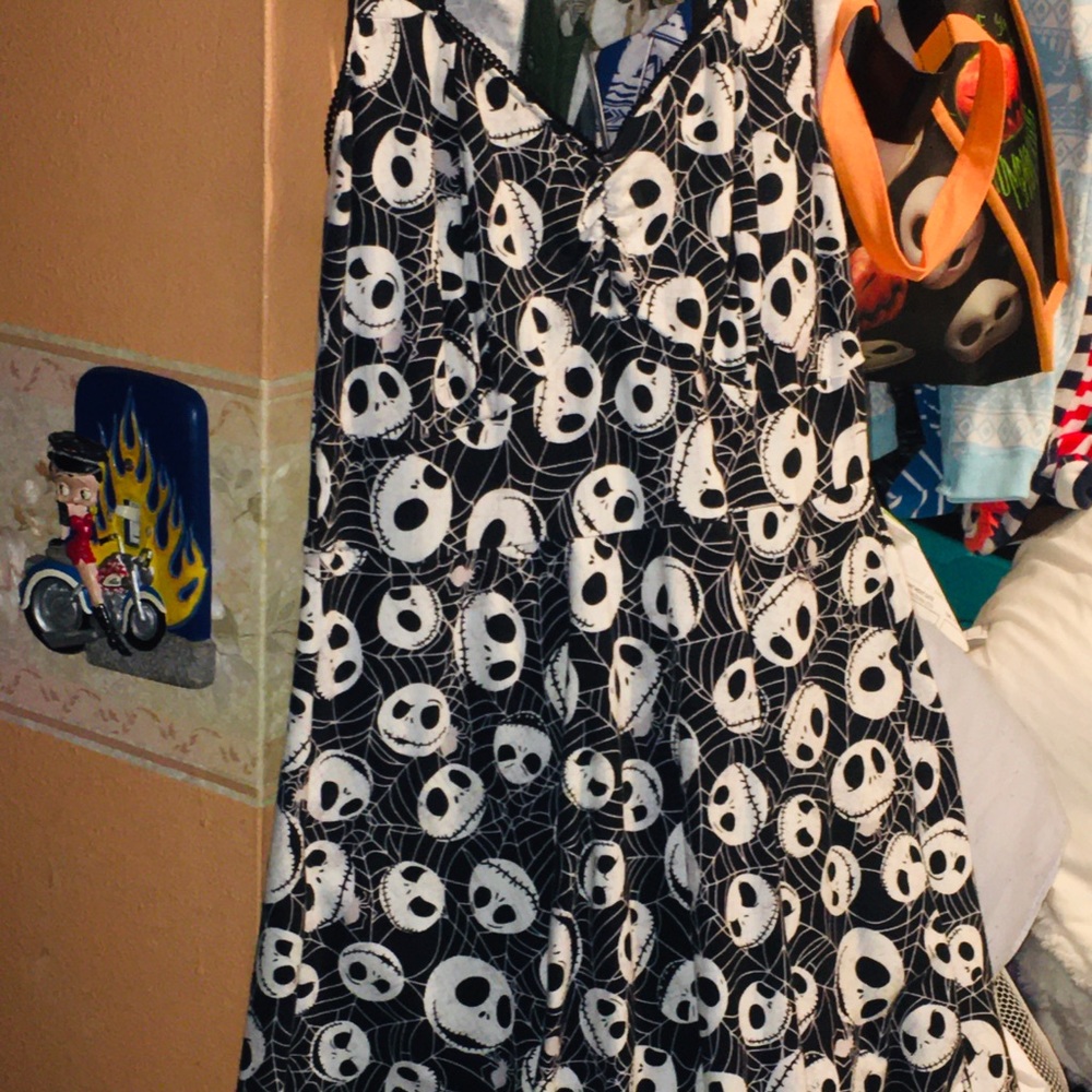Jack hot topic dress